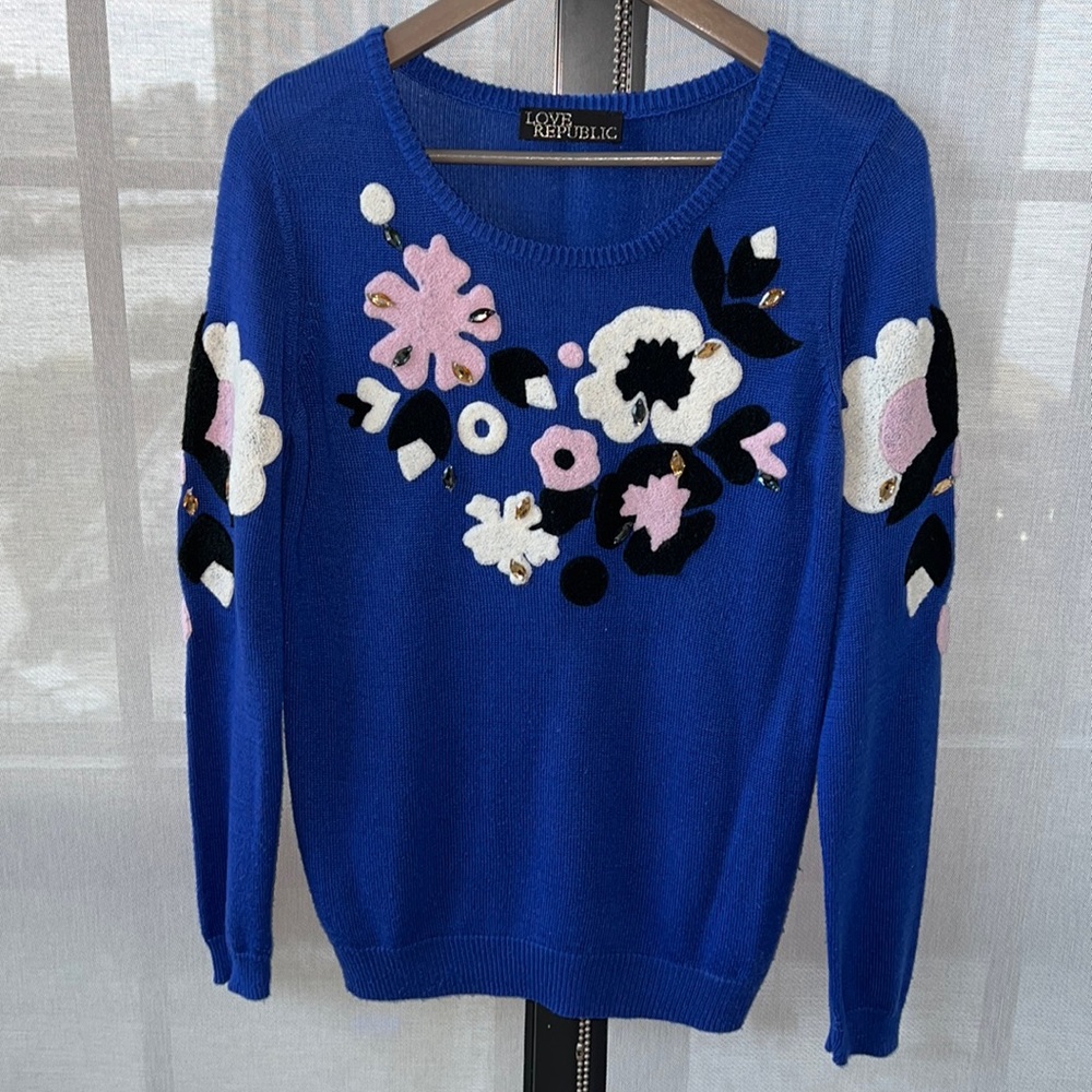 Love republic sweater